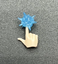 SH Figuarts YuYu Hakusho Yusuke Urameshi Fodder Spirit Gun Effect w Hand