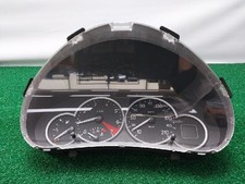 Peugeot 206 SW 1.6 2005 Instrument Cluster / Speedometer OEM 9648578280