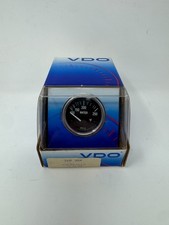 Vdo Vision Series Gauge 310-304 Water Temperature Guage Ga-52 F Si Vdo Vision Series Gauge 310-304 Water Temperature Guage Ga-52 F Si