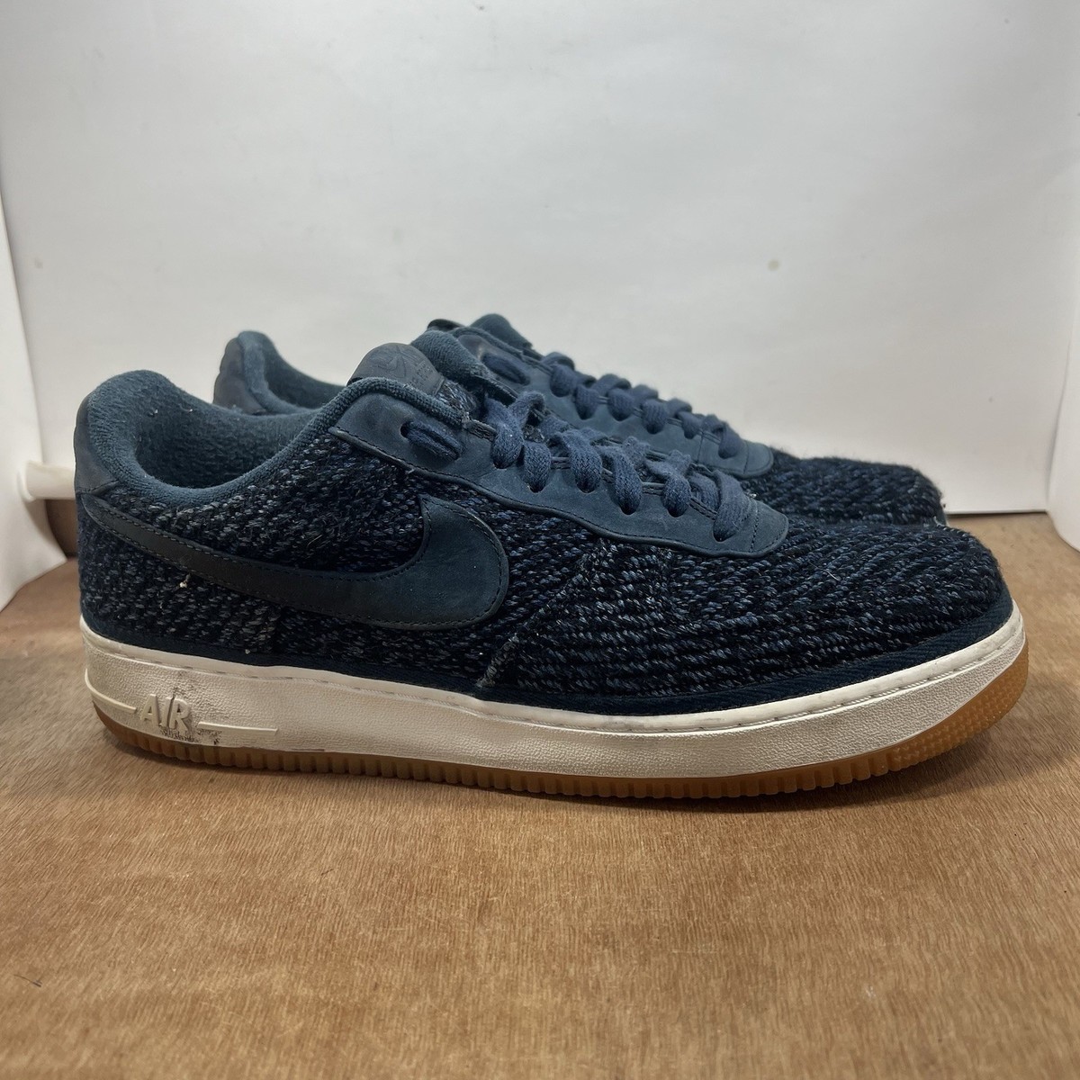 Nike Air Force 1 Low 07 Indigo 刺子 藍染 ナイキ
