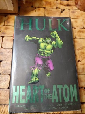 Hulk: Heart of the Atom (Marvel Comics 2008)