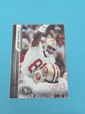 2015 Topps Field Access Adrenaline Rush #ARA-JR Jerry Rice FOOTBALL Card 2I