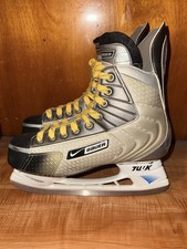Nike Bauer Flex Lite 18.0 Men s Ice Hockey Skates Size 8D