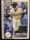 2026 Topps #200 - Shohei Ohtani Companion Card / Image Variation - Dodgers