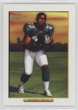 2005 Topps Turkey Red Turkey White Ronnie Brown #190 i5f