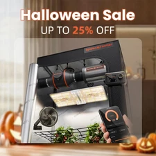 Spider Farmer SF2000 EVO LED+2’x4′X6′ Grow Tent Kits+4'' Inline Fan Combo+GGS