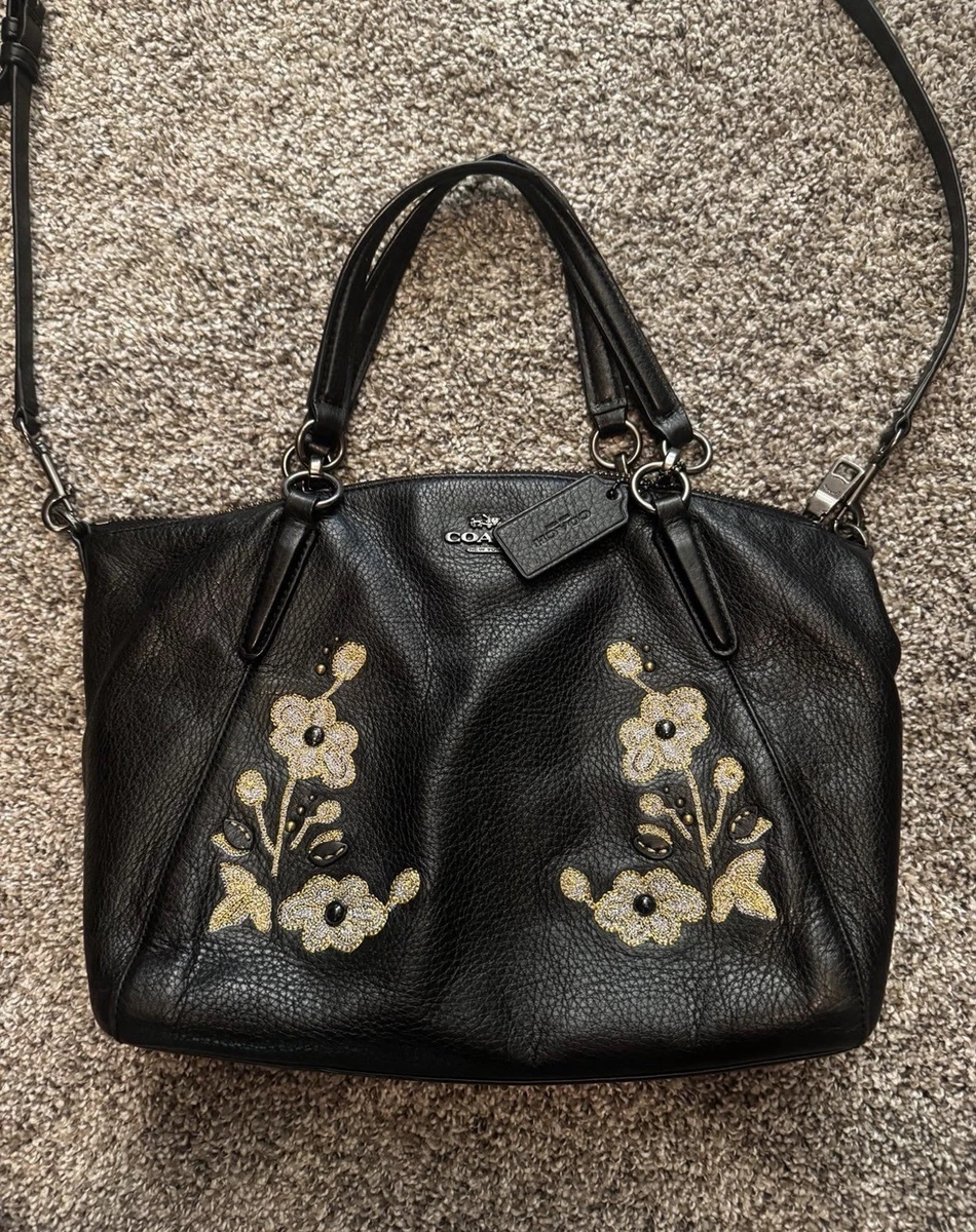 Coach Flower Bags & Handbags for Women for sale - eBay