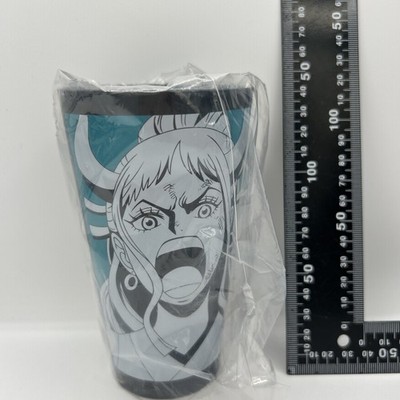 ONE PIECE Kozuki Oden Plastic Tumbler Cup Anime Official Japan Limited