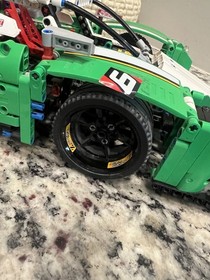 Lego Technic 42039 24 Hours Race Car,  No Papers &ldquo;Sold  As is&rdquo;