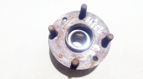 Radlager Radlagersatz Kugellager Hinten Rechts  Mazda 323F DE686731-12