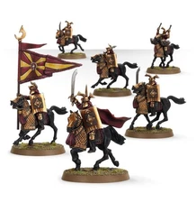Easterling Kataphracts – Middle-earth SBG – New in Box – WARHAMMER LOTR
