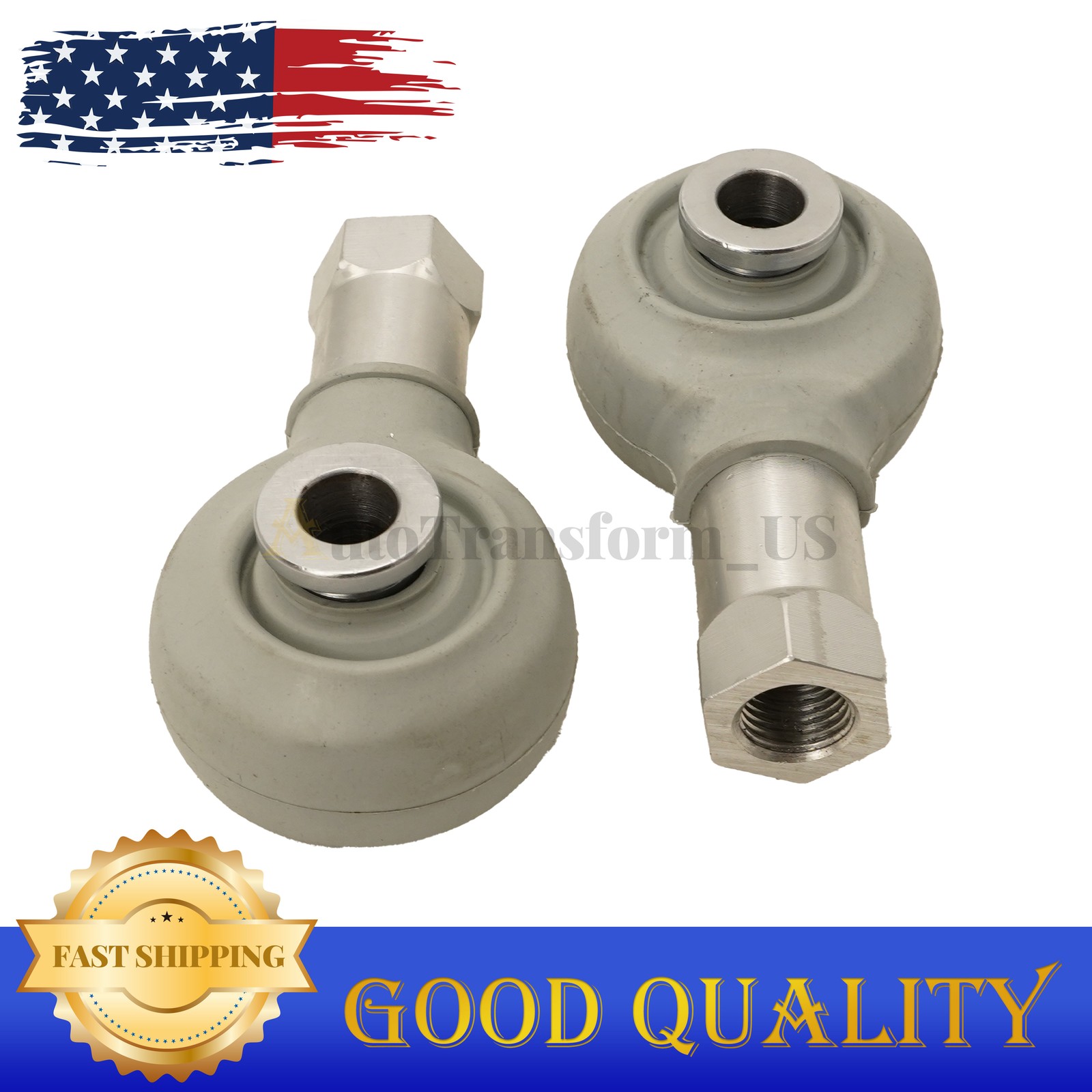 2PCS Front Outer Tie Rod Ball 181882 194794 Fit 00-11 Ferrari F430 360 599 612