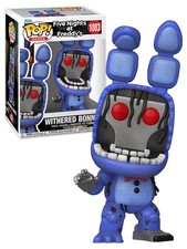 Funko POP! Games Five Nights At Freddy's #1083 Withered Bonnie - New, Mint