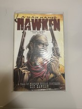 A Man Named Hawken (English)   IDW Graphic No...