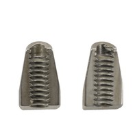 KS Tools 150.9578 Ersatz-Greifbacken FüR Nietkopf, FüR 150.9610 Und 150.9530