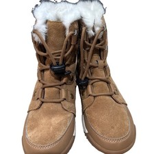 Sorel Kids Winter Boots - girls size 3