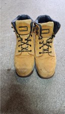 Dewalt Safety Boots Size 10 steel toe cap