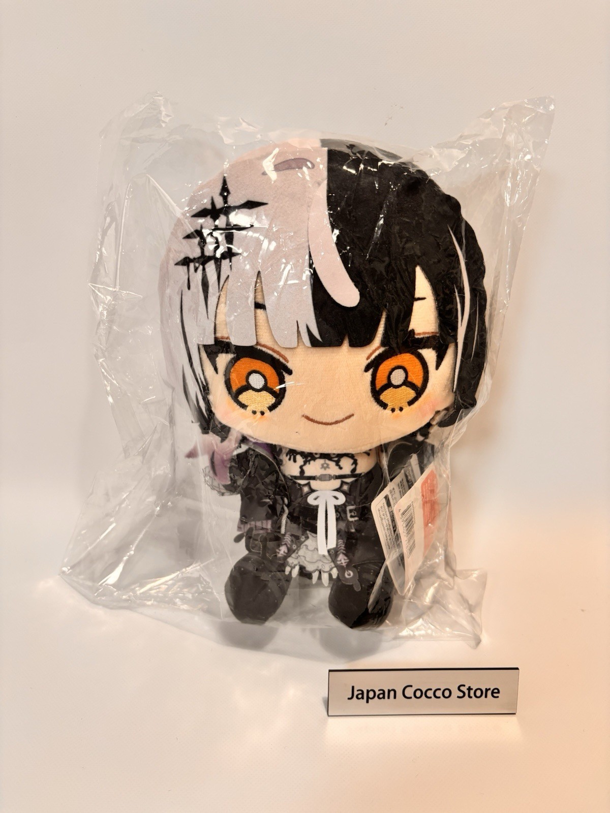 Shiori Novella Hololive friends with u Plush Doll 21cm Japan Shiori Novella Hololive friends with u Plush Doll 21cm Japan