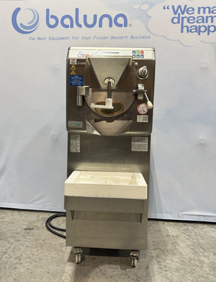 Carpigiani Ready 502-G Gelato Ice Cream Batch Freezer 3 Phase Commercia