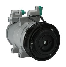 Kompressor Klimaanlage BOSCH 1 986 AD1 295 12V für HYUNDAI SANTA FÉ SM TRAJET FO
