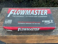 Flowmaster Delta Flow 40-series Exhaust Muffler Part 942043