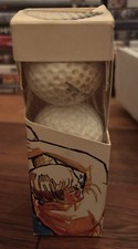 Vintage Jack Nicklaus Golden Bear 3 Pack Sleeve MacGregor 2 Golf Balls
