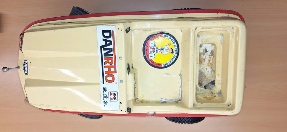 Multiplex amphicar Rarität 1/8 ? - Bild 4 von 4