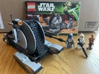 LEGO STAR WARS: Corporate Alliance Tank Droid 75015