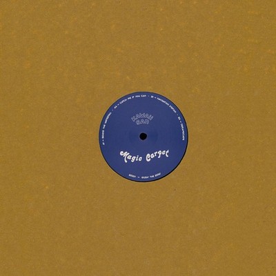 Kawaii San - Behind The Waterfall EP (Vinyl 12'' - 2023 - EU - Original)