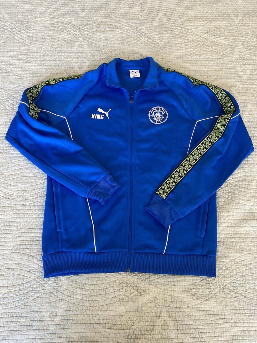 Manchester City PUMA 2025/26 King dryCell Anthem Jacket New with
