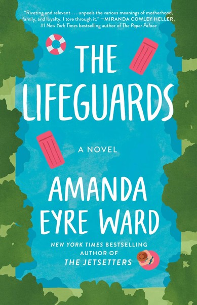The Lifeguards | A Novel | Amanda Eyre Ward | Englisch | Taschenbuch | 384 S.-image