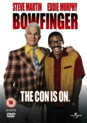 Bowfinger (2000) Steve Martin Oz DVD Region 2 - English