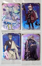 fate wafer card