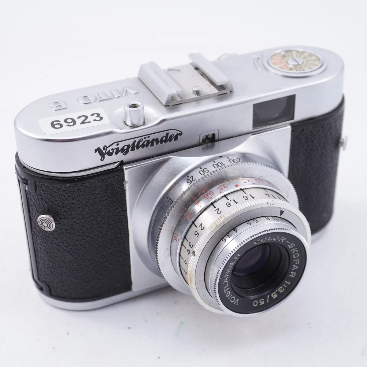 Voigtländer Vito B Film Cameras for sale | eBay