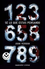 Se lo que estas pensando (Spanish Edition) - Paperback By John Verdon - GOOD