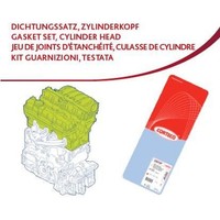 Corteco Zylinderkopfdichtung Satz Passend FüR Ford B-MAX C-MAX Fiesta Focus Gran