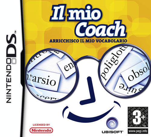 My Coach Enriching My Sealed Nintendo NDS Vocabulary - Picture 1 of 1
