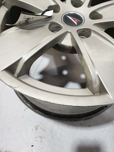 04 05 06 PONTIAC GTO Wheel Rim 17x8 5x120 5 Spoke PZ9 92159045 92176996 - Picture 7 of 8