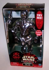 Star Wars Episode 1 TC14 Electronic 1999 Hasbro NIB