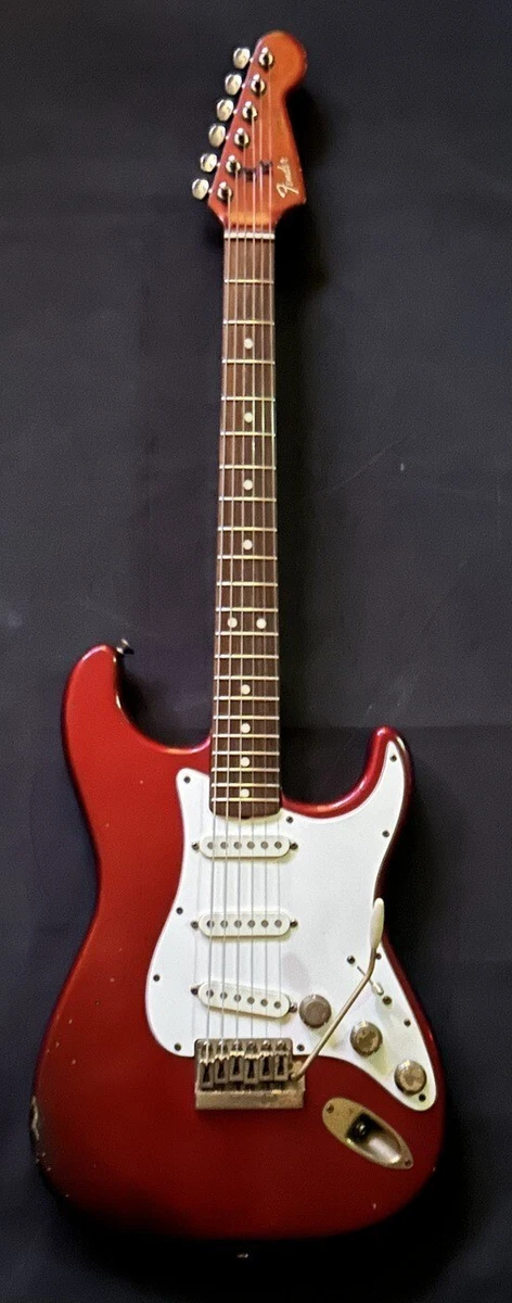 Fender Stratocaster Made In Usa for sale - eBay
