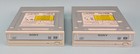 Pair (2) Sony Ide Dru-840A Dvd Cd Rw E Drive Dvd+ Dvd- R Rw Ram Optical Drives
