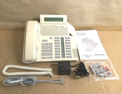 Mitel Aastra M5316 IP Telephone A1604-0000-0207   ️  ️  New Open Box!