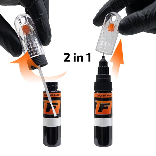 for APRILIA MOTORCYCLES APR/704 GRIGIO TOUCH UP PAINT Pen Kit Scratch Repair Set - Picture 2 of 10