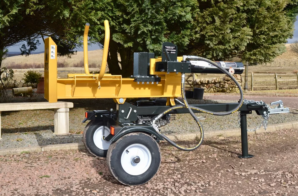 Ebay wood splitter hotsell
