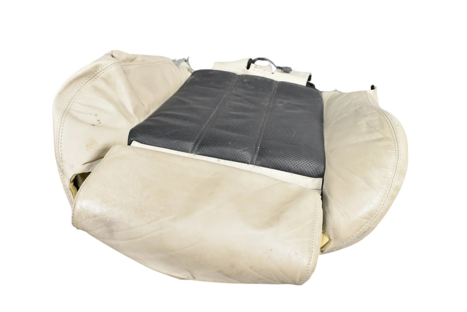 03-06 Bentley Continental Front Left Driver Side Seat Lower Bottom Cushion Oem