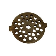 Oster Regency Kitchen Center Meat Grinder Coarse Blade Disc Circles Replacement