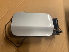 2017 BMW F30  Sedan FUEL FILLER DOOR LID GAS TANK COVER Grey BMW 330i