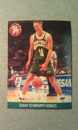 1995 GREEK JOAN NBA BASKETBALL STARS #1 - #200 WOW SET BREAK WOW YOU PICK - Picture 40 of 178