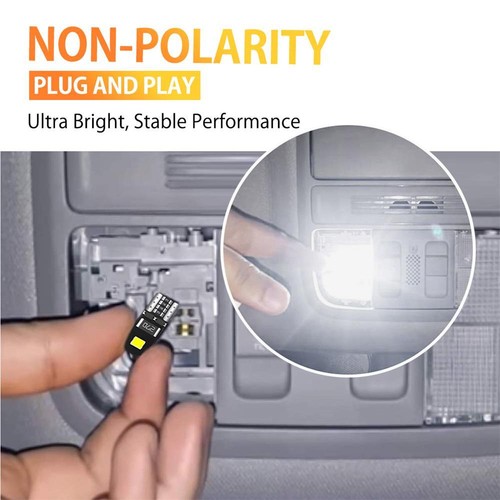2-20PC AUXITO 9003 H4 LED Headlight Kit High Low Beam Bulb 3000K Amber Yellow - Bild 26 von 30
