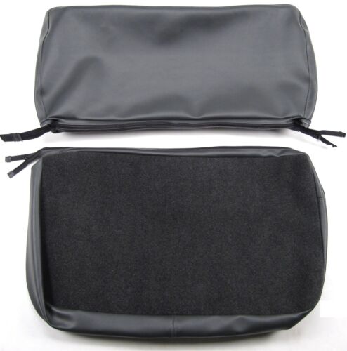 UPHOLSTERY COMBO KIT - FITS JEEP YJ 1991-1996 FRONT & REAR SEATS - Picture 4 of 5